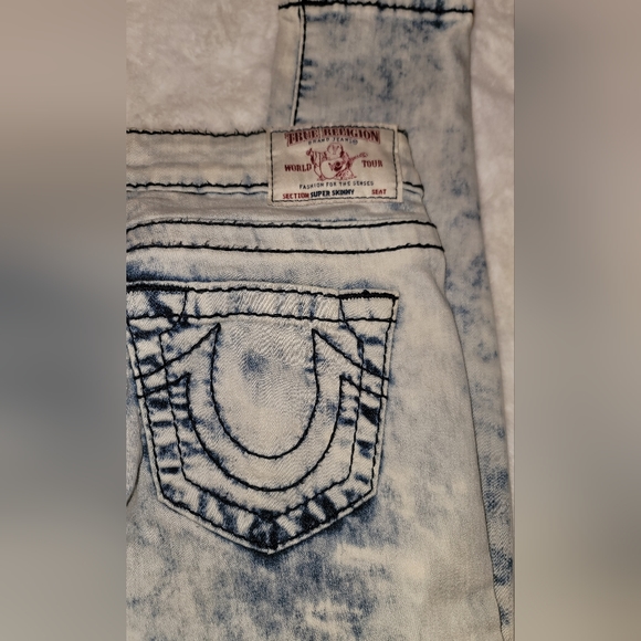True religion Jean's womans 26 - Picture 2 of 13